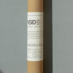 Leather & Wood Incense Sticks – 11 Inch Bamboo and Natural Wood Blend – Clean-Burning, Low Smoke – 1 Hour Burn Time – 20 Sticks.