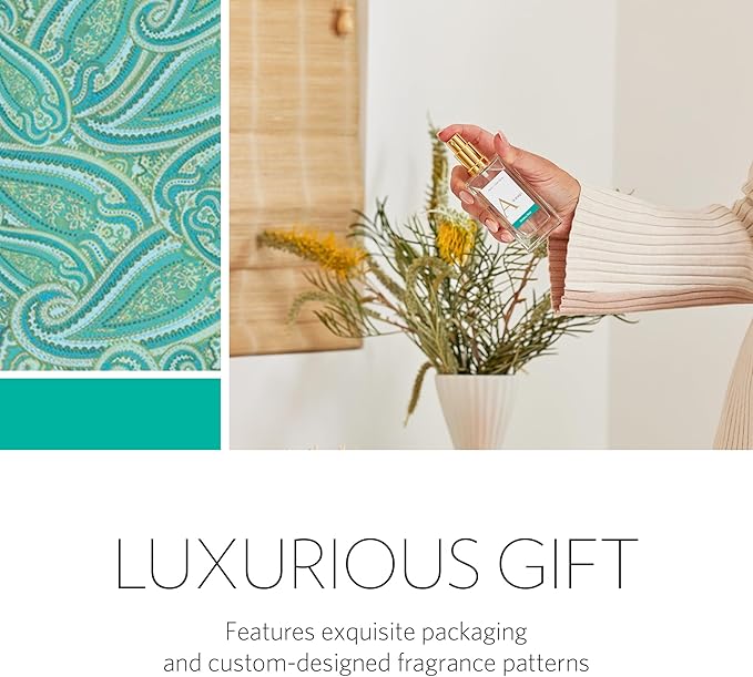 AGRARIA Room and Linen Spray, Luxury Room Fragrance for Clothes, Bed, and More, Essential Perfume Grade Oils Infused Linen Fresh Spray