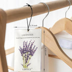 14 Packs Scented Sachets for Drawers and Closets Lavender, Rose, Jasmine, Ocean, Vanilla, Sandalwood, Gardenia 7 Scent (Lavender)