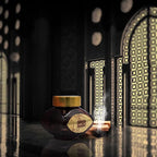 ARABIYAT Oud Wood Incense Charcoal Chips - Agarwood | Oudh Bakhoor Muattar | Arabian Oud Sticks | Inciensos Aromaticos para La Casa | Long Lasting Fragrance | Use for Meditation and Relaxation - 25g