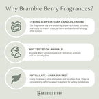 Bramble Berry Pumpkin Spice Fragrance Oil 2 oz | Warm Fall Scent for Soap Making, Candles, Lotion, Bath Bombs & Perfume | Skin Safe, Vegan, Paraben & Phthalate Free, DIY Craft Essential