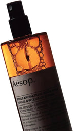 Aesop Istros Aromatique Room Spray | Non-Aerosol Air Freshener | Vibrant, Floral, Smoky | Aroma for Several Hours | 3.4 oz / 100mL