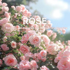 15 Packs Rose Scented Sachets Bag for Drawers and Closets, Air Freshener for Home Fragrance Sachet, Long-Lasting Hanging Closet Deodorizer Smell Goods for House