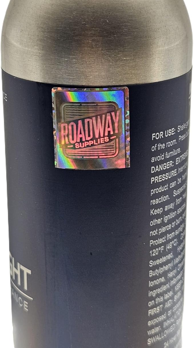 Midnight - Air Freshener Spray - Concentrated Room & Fabric Deodorizer for Home, Car, Office