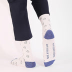 HHX YONLEE Dress Socks 5/6/10 Pairs Crew Argyle Colorful Cotton Novelty Casual Happy Fun