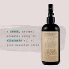 Air Essentials Air Freshener & Odor Eliminator Spray - 12 oz, Pack of 2 - Made with Pure Essential Oils - Lavender Blossom Scent