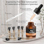 Waterless Essential Oil for Diffuser Inspired by The Ritz Carlton Scent - Orange, Musk for Hotel Aromatherapy Diffusers Oil 15mL 0.5 Fl Oz Glass Dropper Bottle Fragrance Oil
