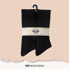 DOCKERS Men's Performance Socks - 3-Pairs and 6-Pairs Athletic and Dress Crew Socks for Men