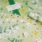 SCENTORINI Drawer Liners for Dresser, Clean Cotton Scented Drawer Liners, Drawer Liner for Dresser Bedroom Shelf Closet, 6 Sheet