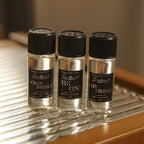 Hotel Diffuser Oil Discovery Kit | Inspired by 1 Hotel® Ritz-Carlton® & Luxury Hotel Scents | Aromatherapy Oils with Notes of Cardamom, Tuscan Leather, and Sandalwood (20ml, Top 3 Scents)