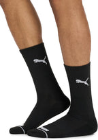 PUMA mens 6 Pack Crew Socks