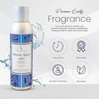 Expressive Home Scent Room Spray - Long Lasting Fresh Aqua Air Freshener Spray for Bathroom, home & Office - home fragrance spray 6 FL oz