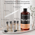 Oil Diffuser Essential Oils Inspired by The Ritz Carlton Scent - Orange, Musk for Aromatherapy Waterless Diffusers 250mL 8.45 Fl Oz Glass Dropper Bottle Fragrance Oil