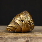 Brass Incense Burner Chinese Traditional Incense Burner Kit Zen Copper Incense Burner Office Home Yoga Room Sandalwood Burner Decoration Censer