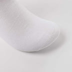 Sock Amazing Unisex Bamboo Rayon Socks Super Soft Black Crew Socks 8 Pack