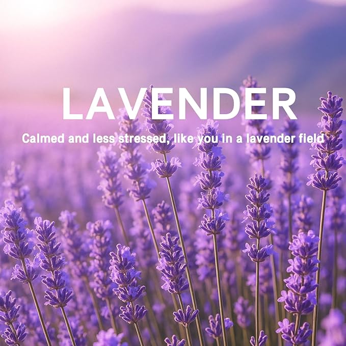 15 Packs Lavender Scented Sachets Bag for Drawers and Closets, Air Freshener for Home Fragrance Sachet, Long-Lasting Hanging Closet Deodorizer Smell Goods for House