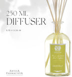 Antica Farmacista Home Ambiance Diffuser, Grapefruit, 8.45 Fl Oz