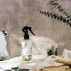 Linen & Room Air Freshener Spray Room Mist, with Natural Plant Extract, Eucalyptus & Mint Scent, 8.5 FL OZ.