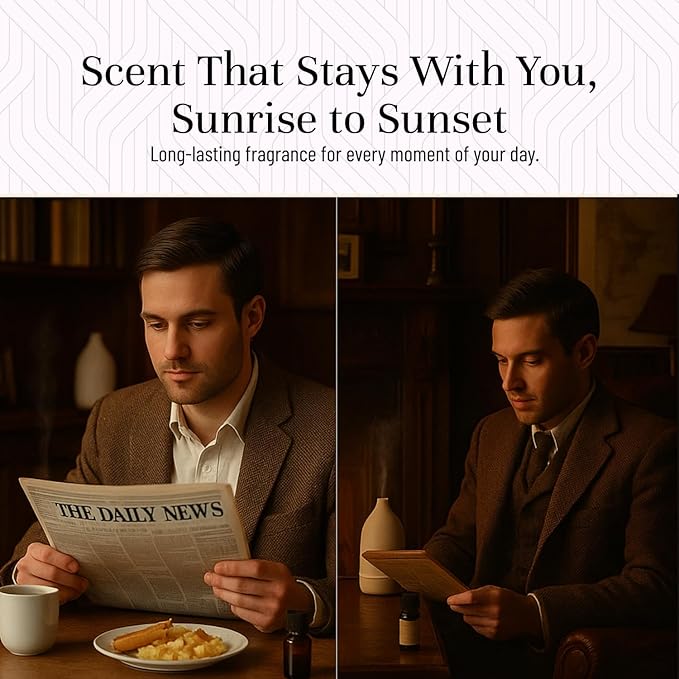 P&J Trading - Leather Scented Oil 100ml - Fragrance Oil for Candle Making, Soap Making, Diffuser Oil