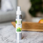 Victoria's Lavender Room Spray - All Natural Home Freshener, Essential Oil Concentrated Air Freshener, Bathroom Odor Eliminator, Luxury Room Spray Made in the USA, 1-Pk Lavender Lemon Sage, 4 oz
