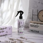 Linen & Room Air Freshener Spray Room Mist, with Natural Plant Extract, Lavender Scent, 8.5 FL OZ.