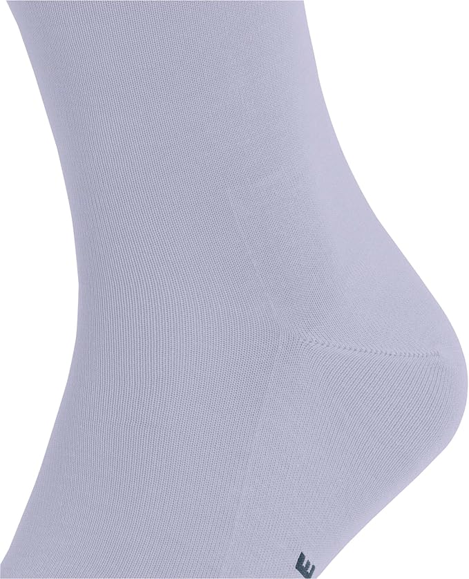 FALKE Men's Tiago Dress Socks, Sustainable Cotton, Crew, 1 Pair