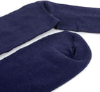 Feraricci Solid Color Casual Dress Socks for Men - Colorful & Comfortable Crew Socks