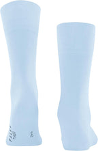 FALKE Men's Tiago Dress Socks, Sustainable Cotton, Crew, 1 Pair