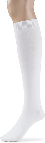 Silky Toes Mens Modal Knee High Socks 2-4 Pk Long Tube Over the Calf Dress Socks