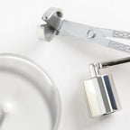 Yankee Candle Midnight Jasmine Scented Candle, 22oz Large Jar with up to 150 Hour Burn Time, Giftable