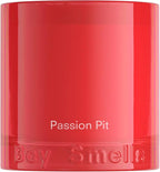 Boy Smells Passion Fruit Candle - 8.5 oz - Citrus Candle with Orange, Passion Fruit, and Blond Woods - Up to 50-Hour Burn - Cotton Wick