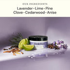 Fresh Wave Lavender Odor Removing Gel, 7 oz., Pack of 3 - Safer Odor Absorbers for Home, Natural Plant-Based Odor Eliminator, Every 7 oz. lasts 15-30 Days, For Cooking, Trash & Pets