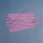 ATHIS-Seoul Incense Sticks Korean Traditional Style with No Bamboo Core - Less Smoke/Made in Korea, ~60 Sticks (5.5in) (Starry Night (Ylang Ylang))