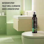 Non-Toxic Odor Eliminator,Natural Cedar Air Freshener Spray for Clothes Storage & Moth Repellent, Closet & Couch Deodorizer,Long Lasting Bathroom & Toilet Freshener,Safe for Kids & Pets,2PK, 4 Oz each