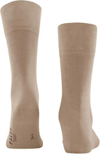 FALKE Men's Tiago Dress Socks, Sustainable Cotton, Crew, 1 Pair