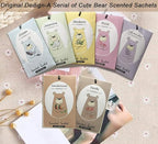 14 Packs Ocean Scented Sachets Bag for Drawer and Closet Xmas Gift 15 Scents Optional