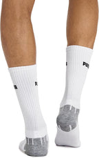 PUMA mens 6 Pack Crew Socks