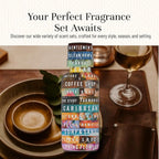 P&J Trading - Leather Scented Oil 100ml - Fragrance Oil for Candle Making, Soap Making, Diffuser Oil