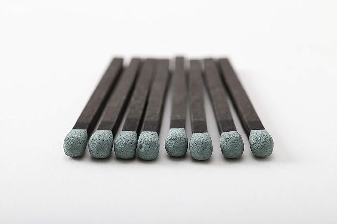 Hibi Box of 30 Incense Matches | Lavender