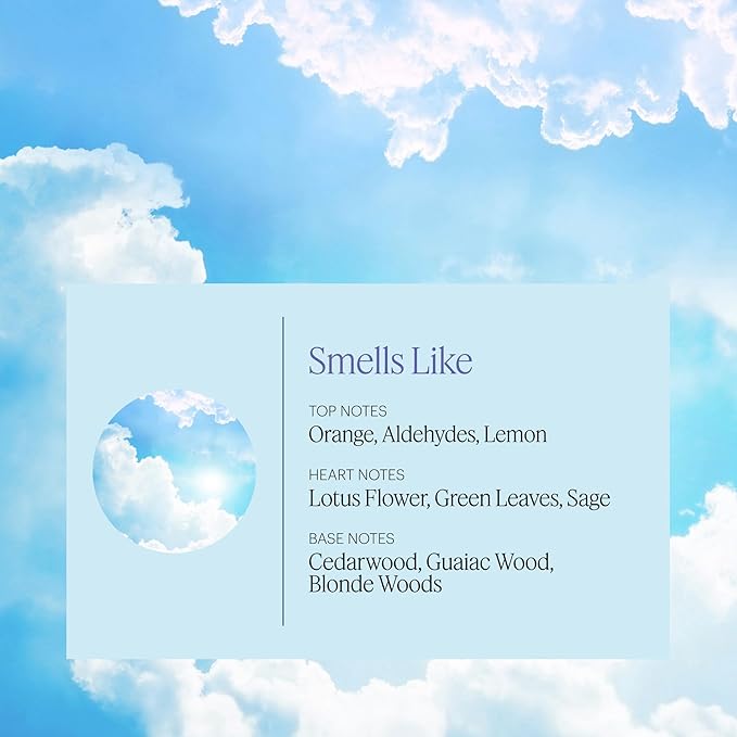 Aera Mini Linen Home Fragrance Scent Refill, Clean Formula with Notes of Bright Citruses, and Juniper Berries Frolic with Delicate Florals - Works with Aera Diffuser