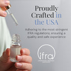 Black Tea & Fig Aroma Oil, Essential Oils Blend for Diffusers & Scent Machines, Herbal Fruity Blend and Amber, Aromatherapy, Cold Air Diffuser Compatible, 300 mL