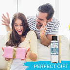 Urban Naturals Spring Blooms Scented Oil Reed Diffuser Refill | Free Set of Reed Sticks! Bulgarian Rose, Egyptian Jasmine, Blue Orchid, Lily of The Valley, Amber