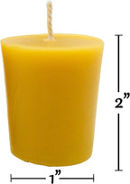 Palo Santo Smudge Kit with Soapstone Incense Holder and Beeswax Votive Candle - Incense Kit for Spiritual Cleansing, Home Fragrance, Witchcraft Supplies, Spiritual Gifts