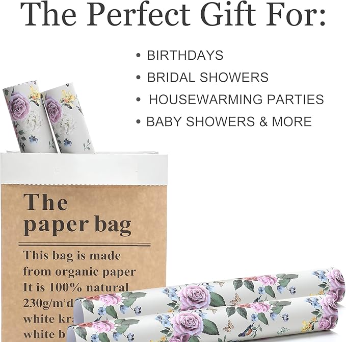 10 Sheets Drawer Liners for Dresser Scented Drawer Liners Non Adhesive Scented Paper for Fragrant Home Shelf Closet(Royal Bloom,Lively Pattern)