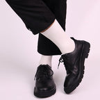 SERISIMPLE Men's Dress Socks - Bamboo Viscose Thin Ribbed Knit, Silky & Soft, Lightweight Business Crew Socks 5 Pairs