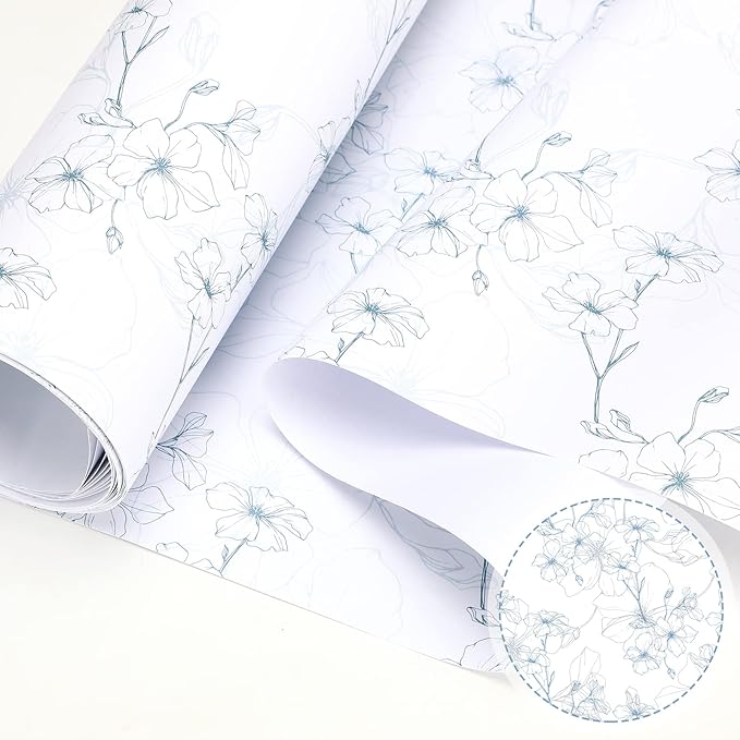 10 Sheets Drawer Liners for Dresser Scented Drawer Liners Non Adhesive Scented Paper for Fragrant Home Shelf Closet