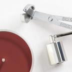 Yankee Candle Kitchen Spice, Fall Scented Candle, 22oz Large Jar with up to 150 Hour Burn Time