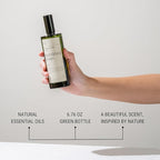 Craft & Kin Sundried Linen Room Spray for Bedding, 6.76 oz, Pillow Spray, Long-Lasting Room Freshener, Soothing Aroma Mist for Home & Washroom