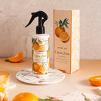 Room Spray Air Freshener Mist, with Natural Plant Extract Scented Room Spray for Home Fragrance Fabric linen Spray air Freshener - Citrus Zest - 8.5 FL OZ