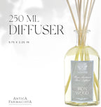 Antica Farmacista Home Ambiance Diffuser,Ironwood,8.45 Fl Oz